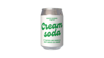 Simon's Cream Soda