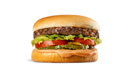 Small Hamburger