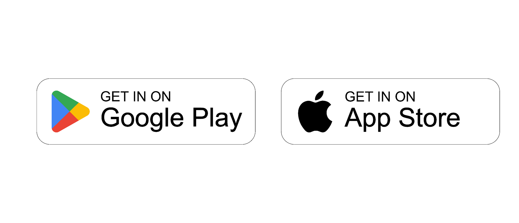 App Store & Google Play